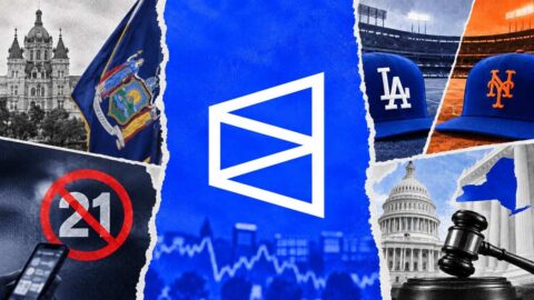New York Sues Polymarket Calls Prediction Markets Illegal Gambling