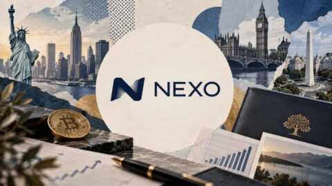 Nexo Crypto Wealth Report 2026