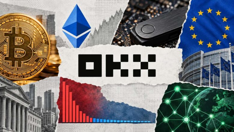 OKX Exchange Statistics 2026: Reserves, Volume and MiCA
