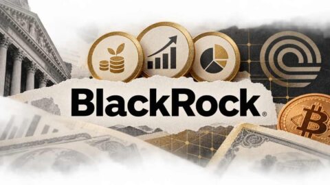 Ondo Finance Blackrock Tokenized Stock