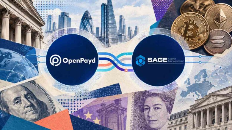 Openpayd Sage Capital Partnership