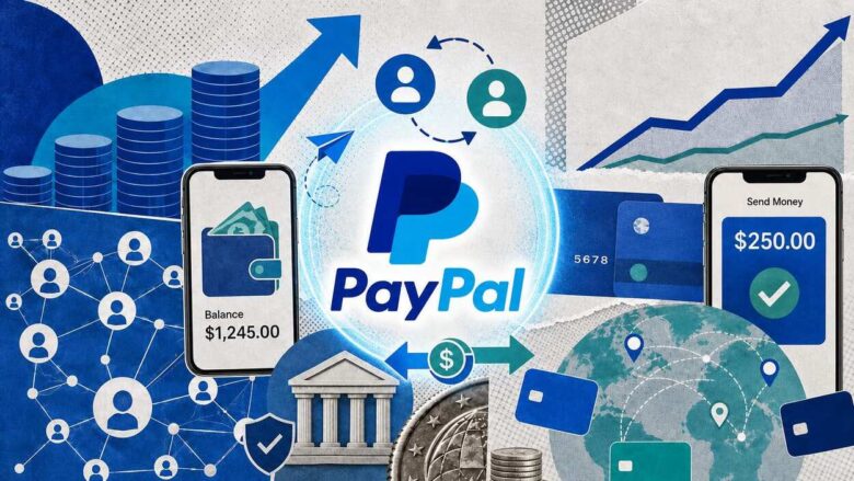 PayPal Statistics Revenue Payment Volume and Ticket Size