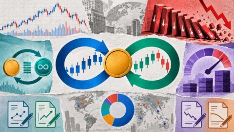 Perpetual Futures Statistics Volume Funding and Leverage