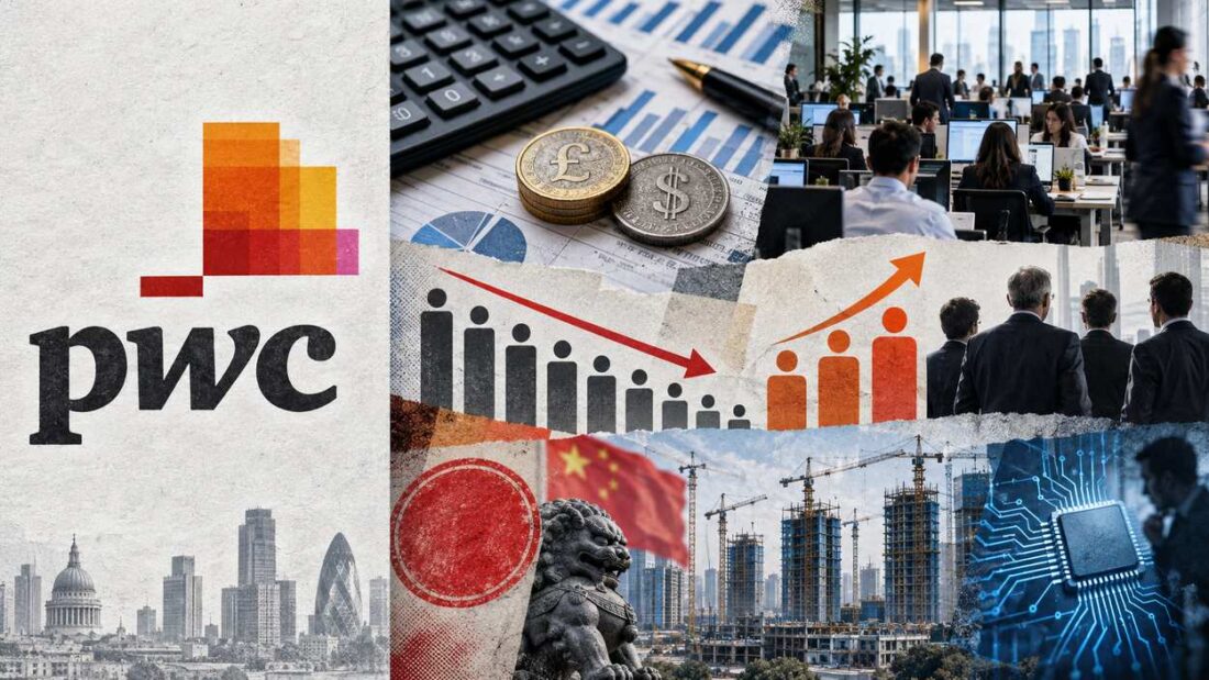PwC Statistics 2026: Revenue, Headcount and UK Results