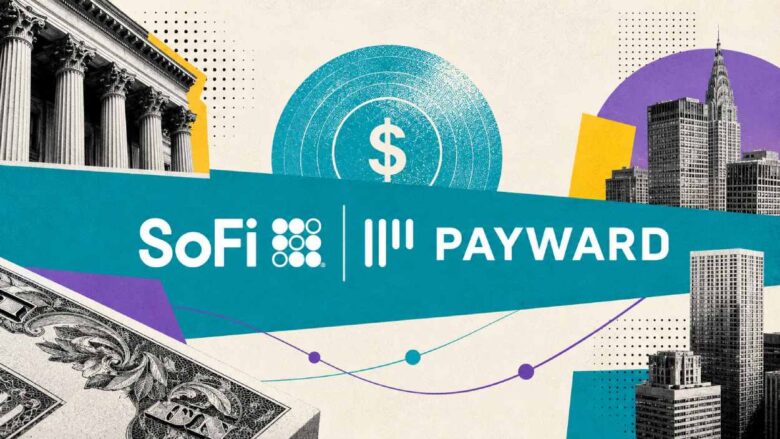 Sofi Kraken Payward Partnership
