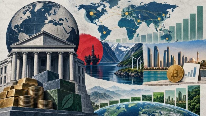 Sovereign Wealth Fund Statistics 2026: Assets and Returns