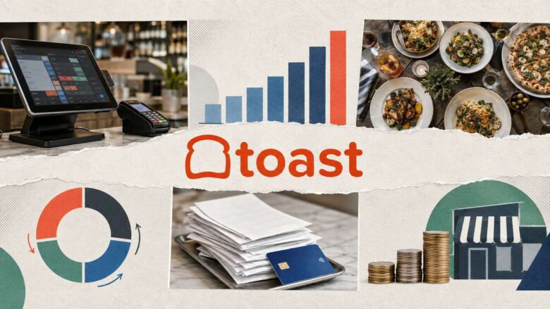 Toast Statistics 2026: ARR, GPV, Take Rate and Revenue