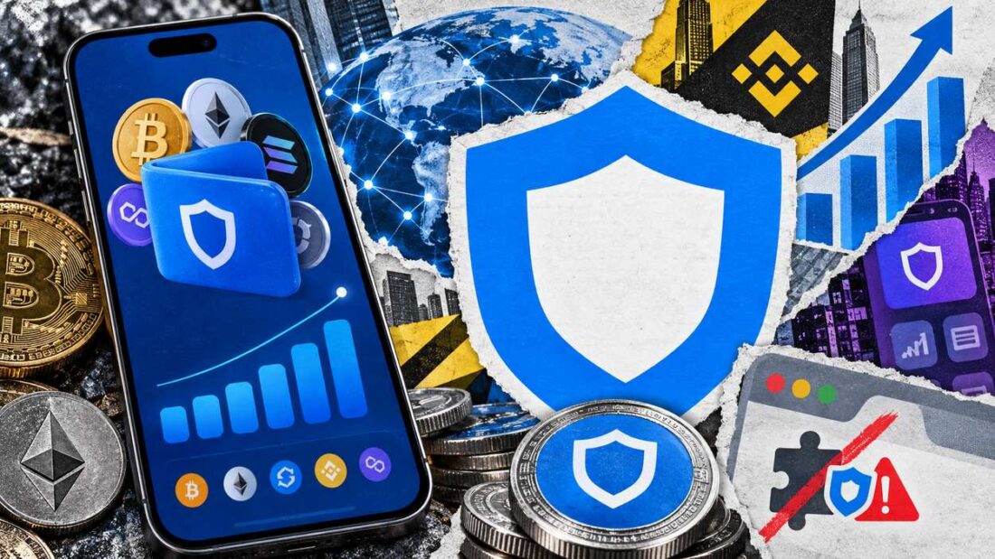 Trust Wallet Statistics 2026: Users, TWT Token and Security Data