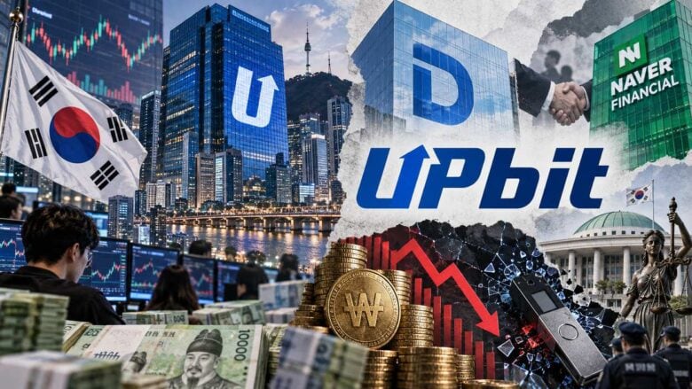 Upbit Statistics 2026: KRW Fees, Trading Volume and Dunamu Profit