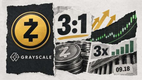Zcash Etf Zcsh 3 For 1 Share Split Featured 2
