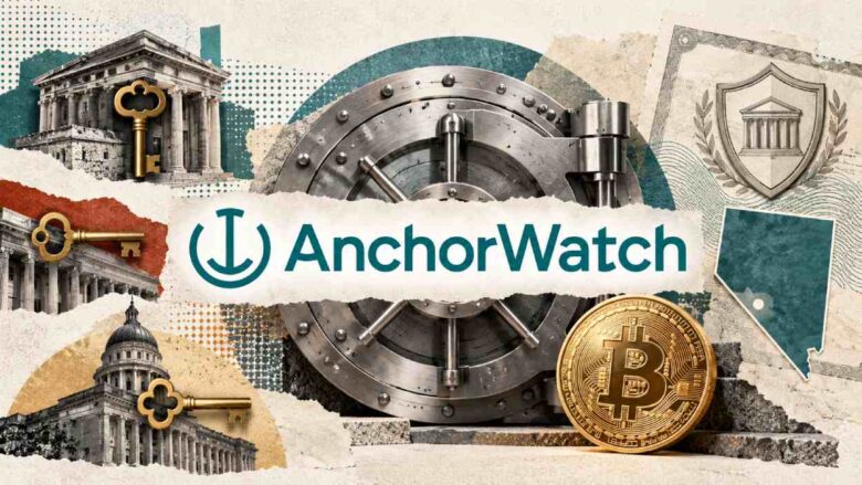 Anchorwatch Launches Qualified Bitcoin Custody