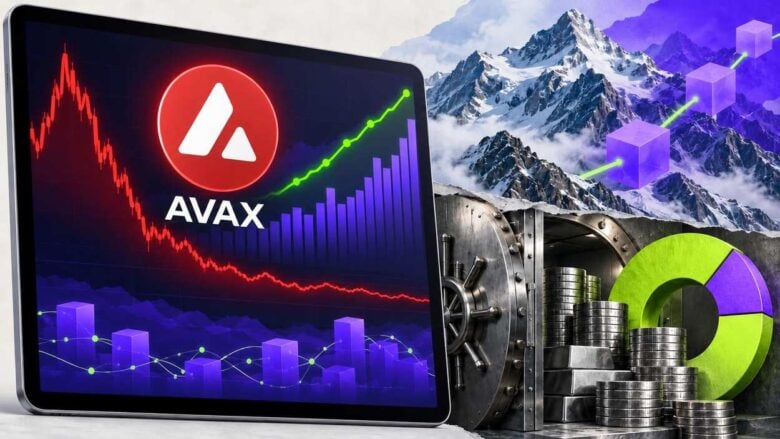 Avalanche AVAX Statistics Price TVL Staking and ETFs