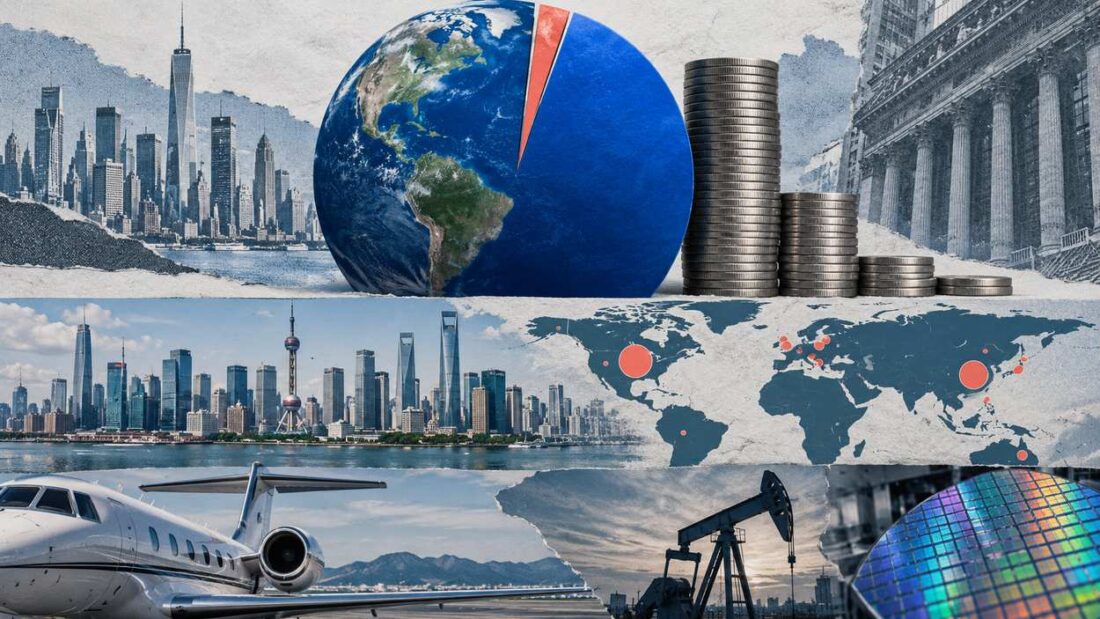Billionaire Wealth Distribution Statistics 2026: Who Owns It