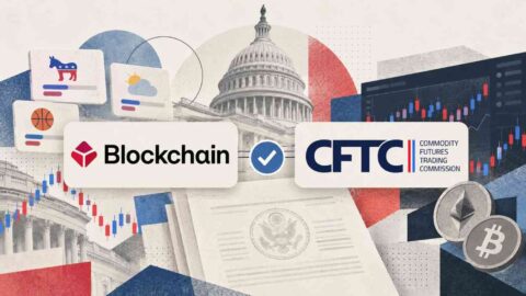 Blockchain And Cftc Application