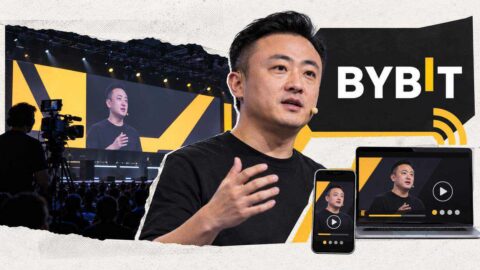 Bybit Ceo Ben Zhou Keynote October 13