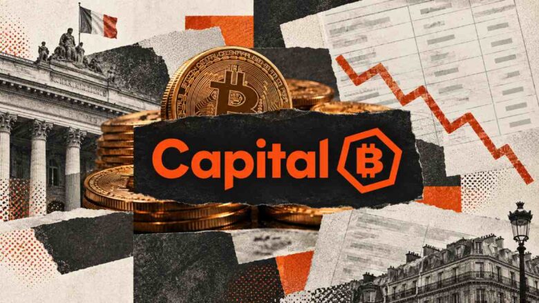 Capital B Bitcoin Loss Write Off