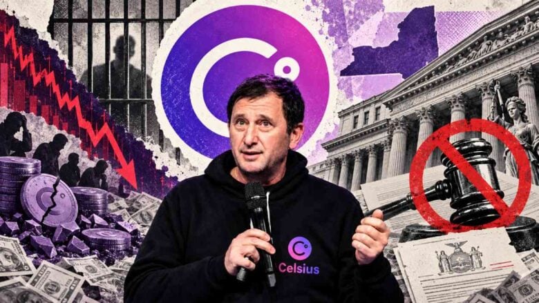 Celsius Alex Mashinsky Crypto Ban New York