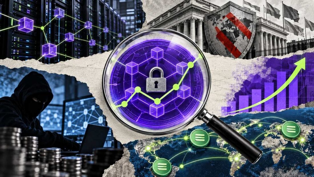 Chainalysis Statistics 2026: Crypto Crime, Funding and Adoption Data Chainalysis Statistics 2026: Crypto Crime, Funding and Adoption Data