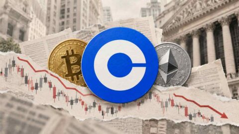 Coinbase Q3 Profit Revenue Drop