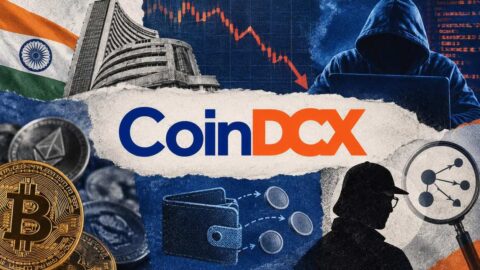 CoinDCX Denies New Breach After 16M Wallet Outflow