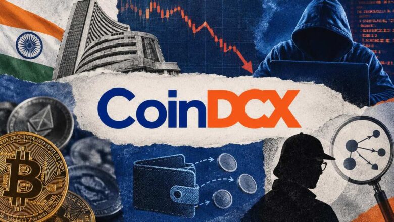 CoinDCX Denies New Breach After 16M Wallet Outflow