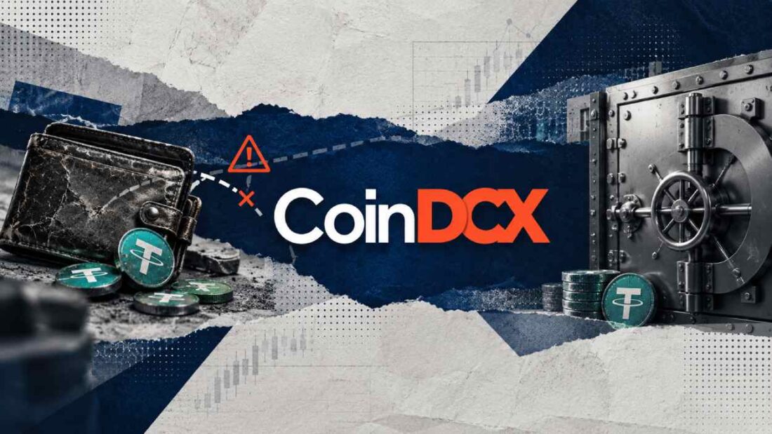 Coindcx S Broken Transfer Path