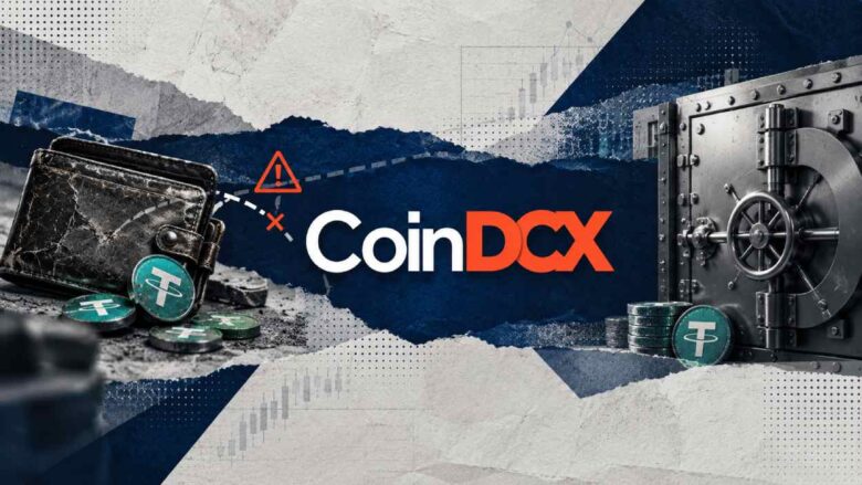 Coindcx S Broken Transfer Path