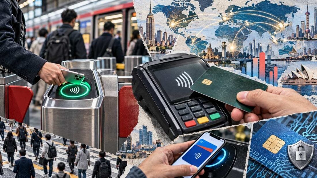 Contactless Payment Statistics 2026: Adoption, Volume, and Limits Contactless Payment Statistics 2026: Adoption, Volume, and Limits