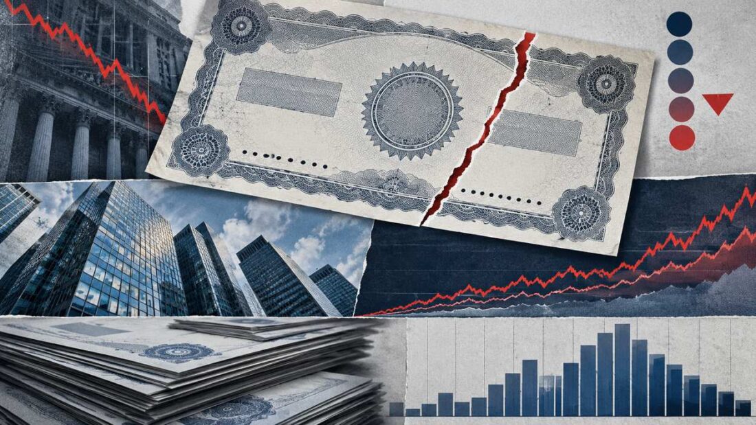 Corporate Bond Default Statistics 2026: Rates, Ratings and Risks
