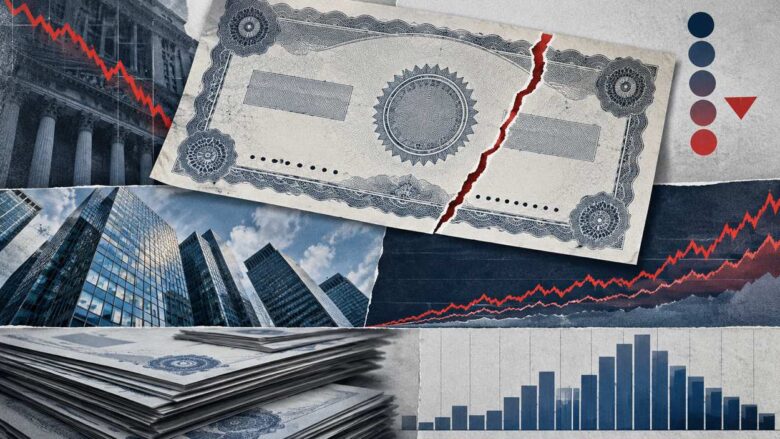 Corporate Bond Default Statistics 2026: Rates, Ratings and Risks