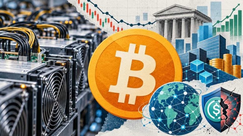 Cryptocurrency Statistics 2026: Market Cap, Ownership, and Adoption