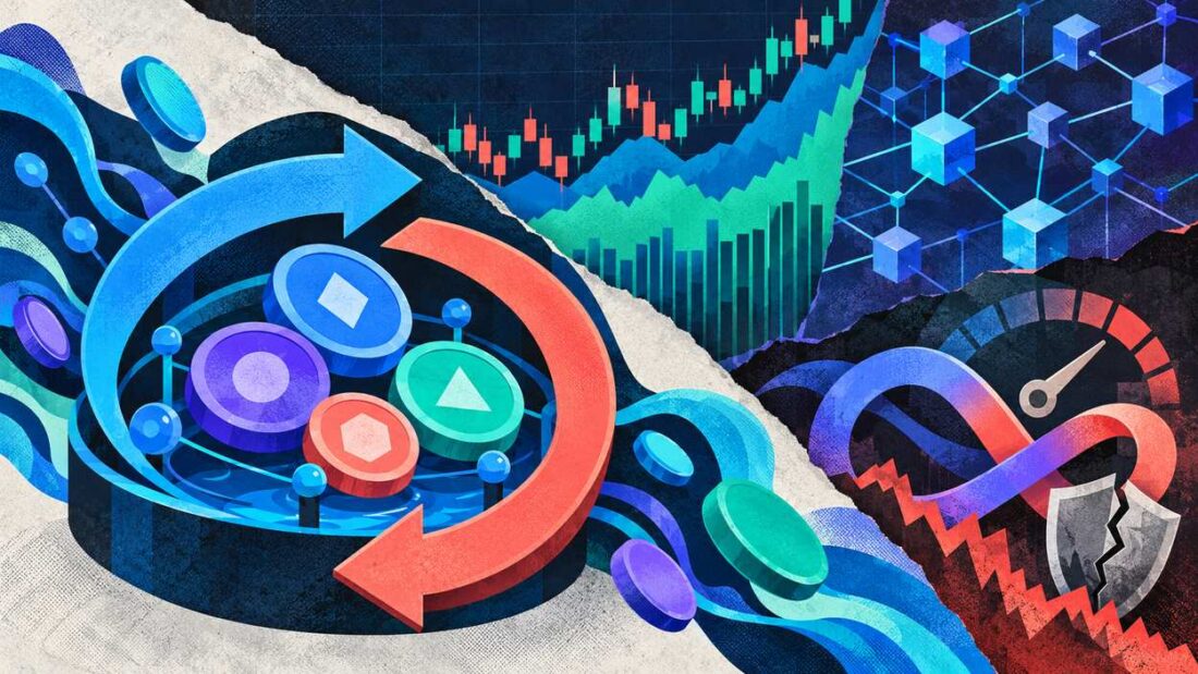 DEX Statistics 2026: Volume, Market Share and Perp DEX Data DEX Statistics 2026: Volume, Market Share and Perp DEX Data