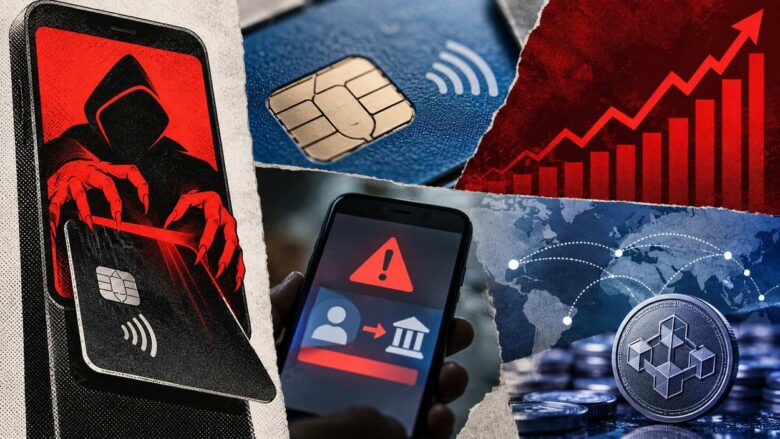 Digital Payment Fraud Statistics 2026: Losses, Scams and Trends