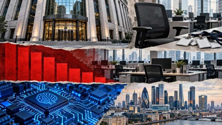 Financial Sector Layoff Statistics 2026: Cuts, Headcount and Jobs