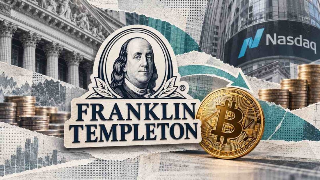 Franklin Templeton Bitcoin Drip Etf