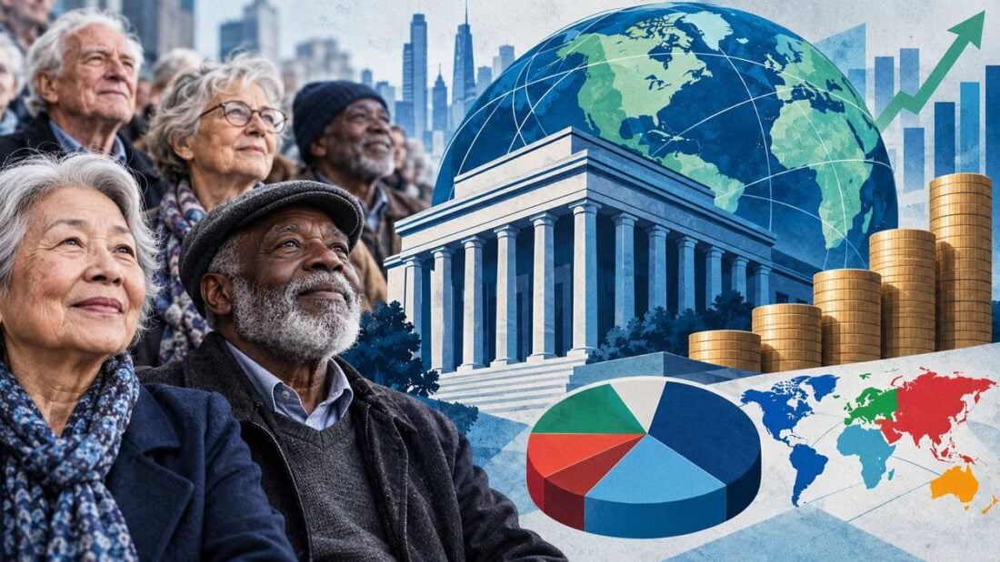Global Pension Fund Statistics Assets Top Funds and Returns