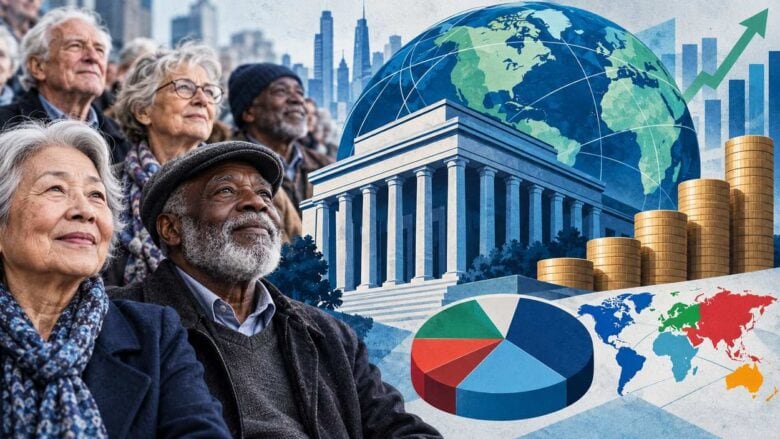Global Pension Fund Statistics Assets Top Funds and Returns