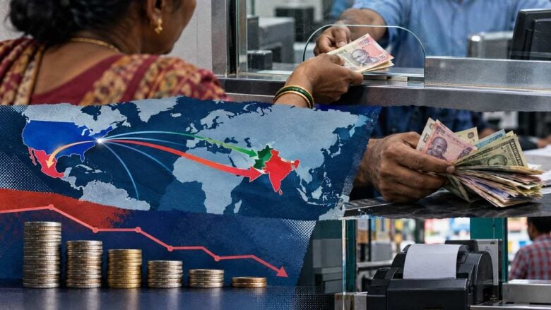 Global Remittance Statistics 2026: Flows, Costs and Top Countries