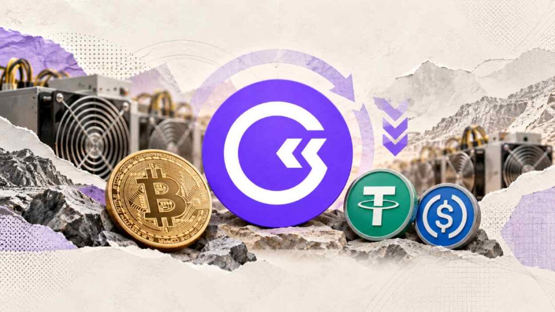 Gomining Bitcoin Instant Funds