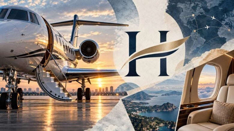 Hera Flight 10 Hour Jet Card Program