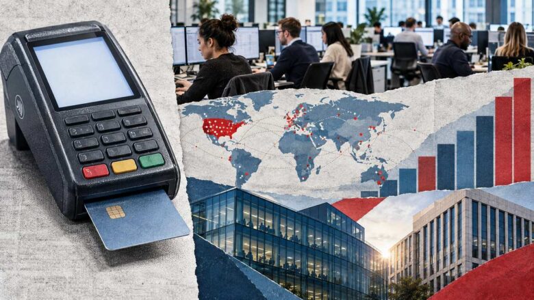 How Many People Work at Worldpay? Statistics 2026: By Year