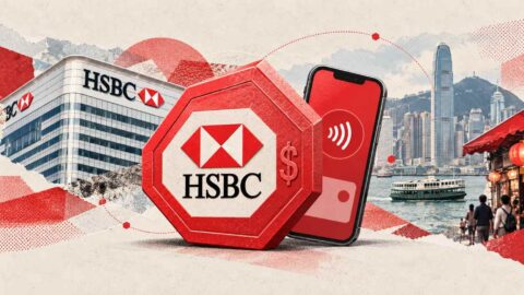 Hsbc Redcoin Debuts In Hong Kong