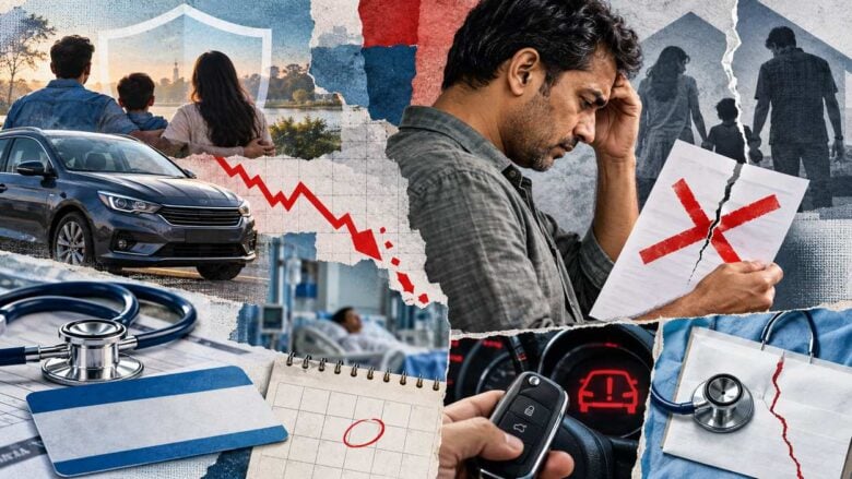 Insurance Policy Lapse Rate Statistics 2026: Life, Health and Car Data