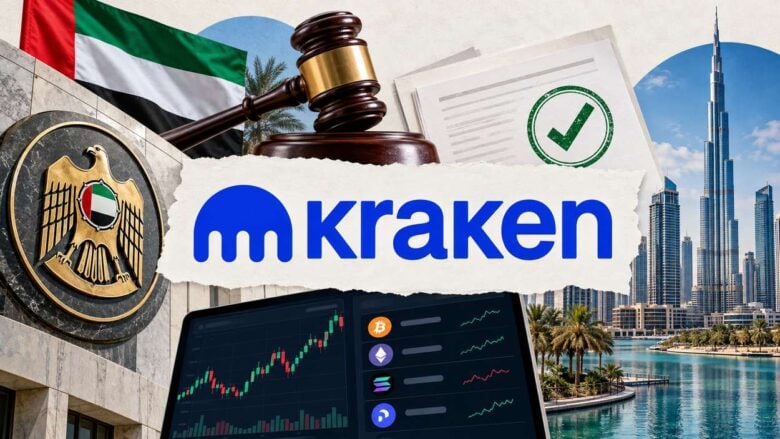 Kraken Uae Vara Full Market Approval