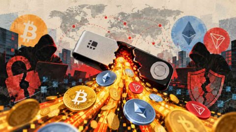 Ledger 86m Usd Wallet Hack Reported