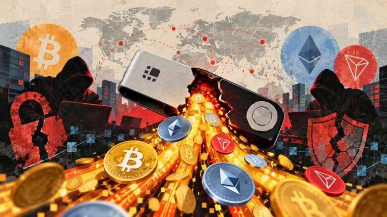 Ledger 86m Usd Wallet Hack Reported