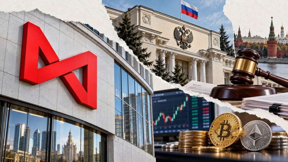 Moscow Exchange Targets Crypto Trading Launch in December Moex Retail Crypto Spot Dec 1 Featured 3