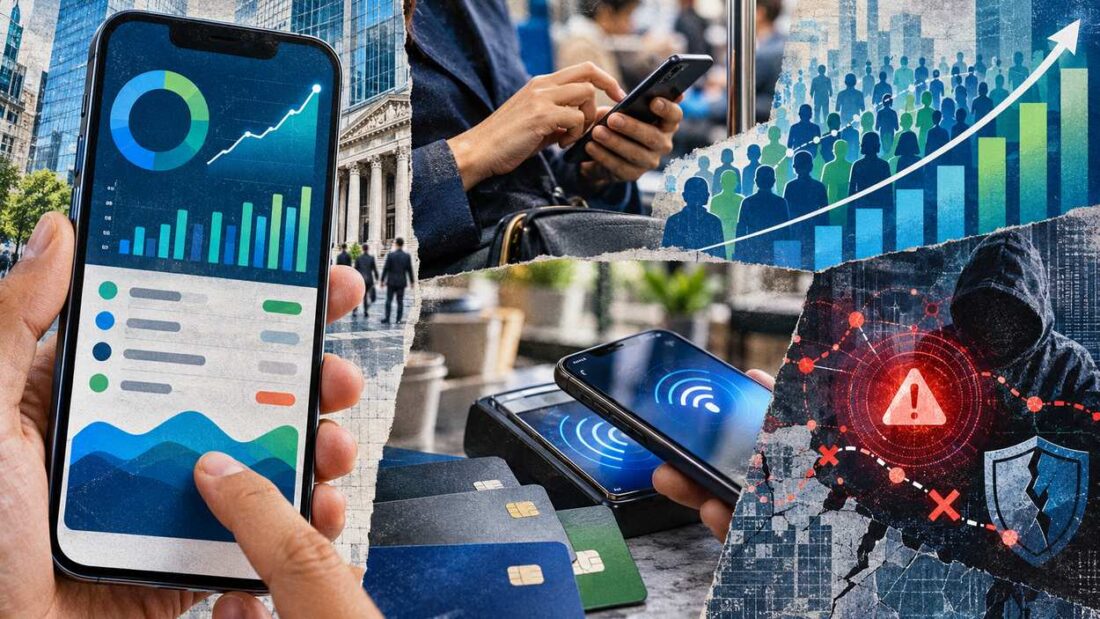 Personal Finance App Industry Statistics 2026: Users and Revenue