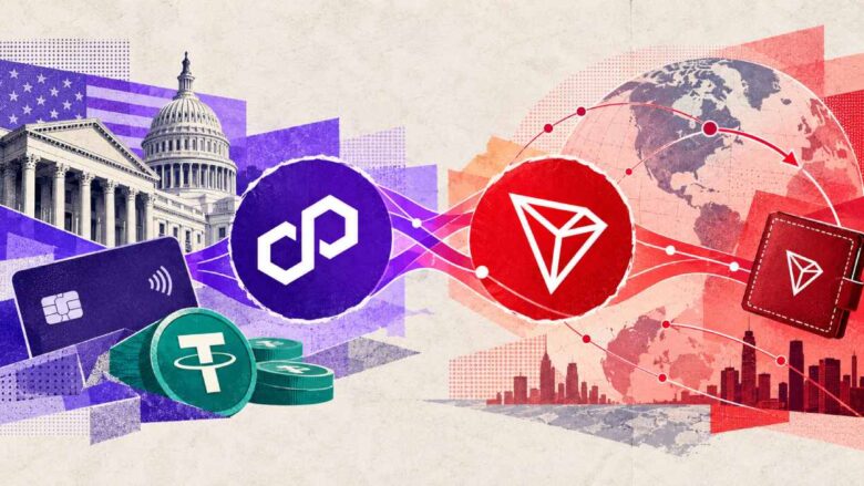 Polygon Tron Usdt Support