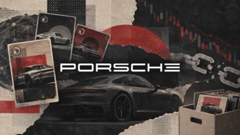Porsche Web3 Nft 911 Shut Down